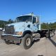 2006 Mack CV713 flatbed tri-axle 053426