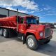 1973 Mack RD 35386 with Spreader body