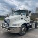 2012 Mack CXU613 21913 with petroleum product pump