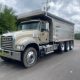 2020 Mack GR64FR tri-axle aluminum dump truck