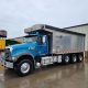 CONSIGNMENT 2019 Mack GR64FR tri-axle aluminum dump