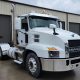 2023 MACK AN64T ANTHEM 28798 WITH 2 LINE WETLINE SYSTEM STOCK 128