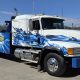1999 Mack CL713 Wrecker