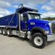 2013 Mack GU713 Granite 017450 tri-axle steel dump CONSIGNMENT