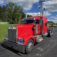2020 KW W900 60" Sleeper