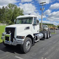 2027 Volvo VHD84F300 Cab & Chassis 733412