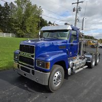 2027 Mack Pinnacle PI64T Heavy Spec Day Cab 022413